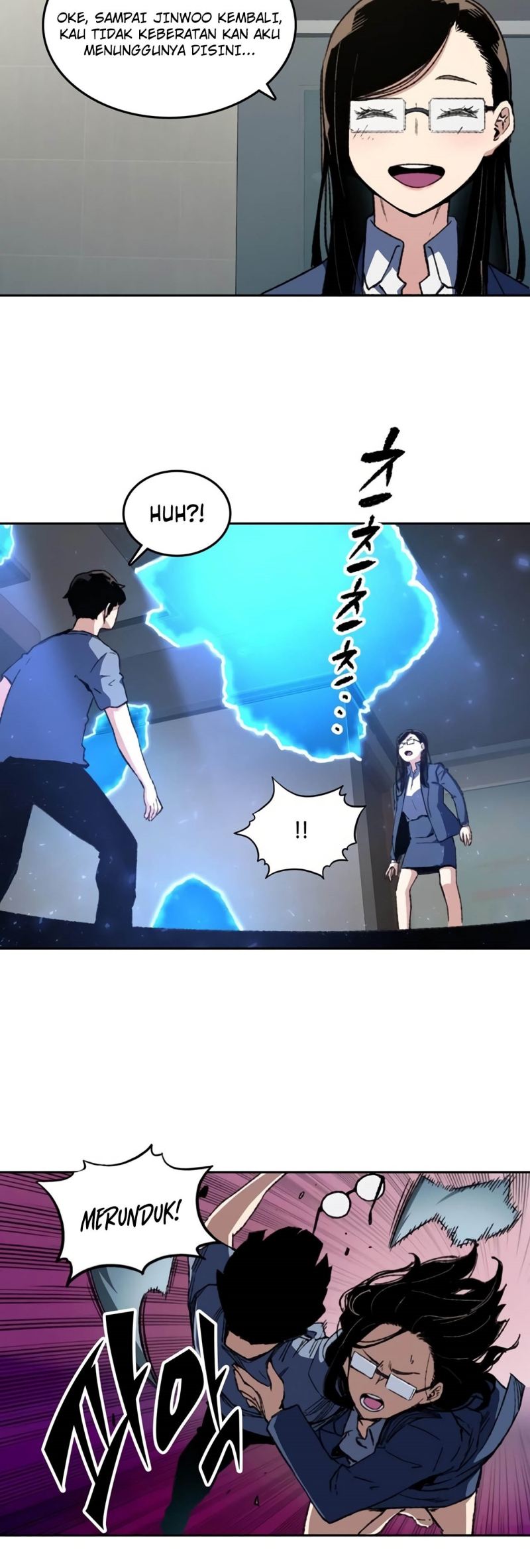 OOPARTS Chapter 71 Gambar 13