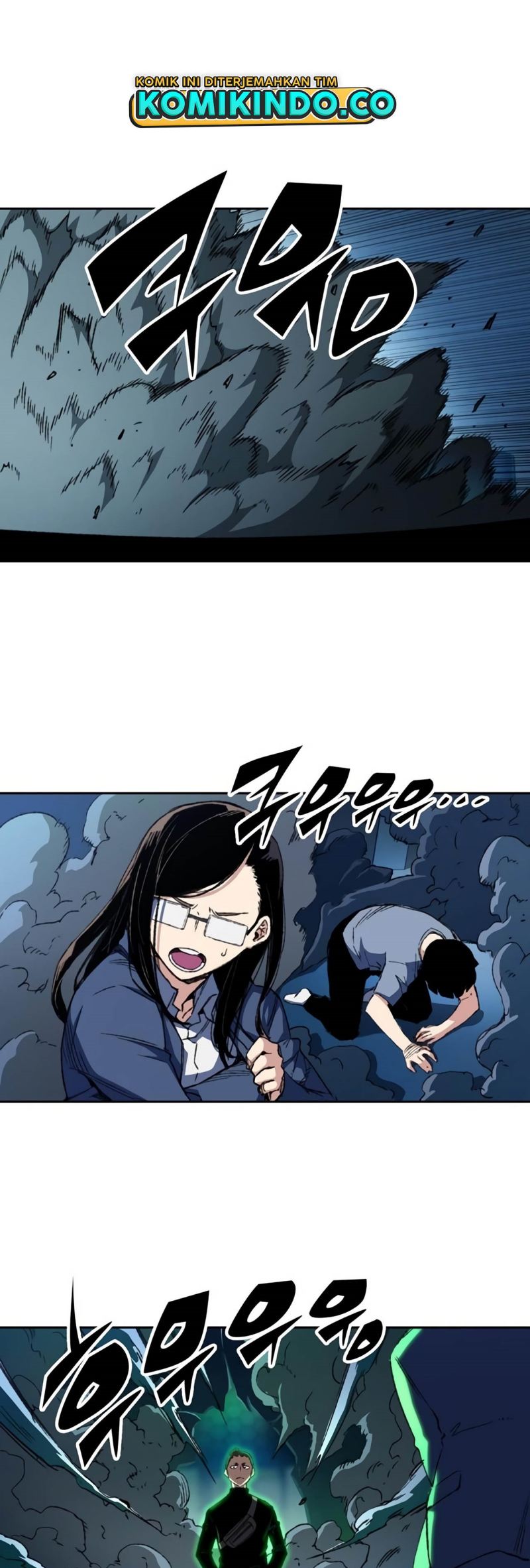 OOPARTS Chapter 71 Gambar 14