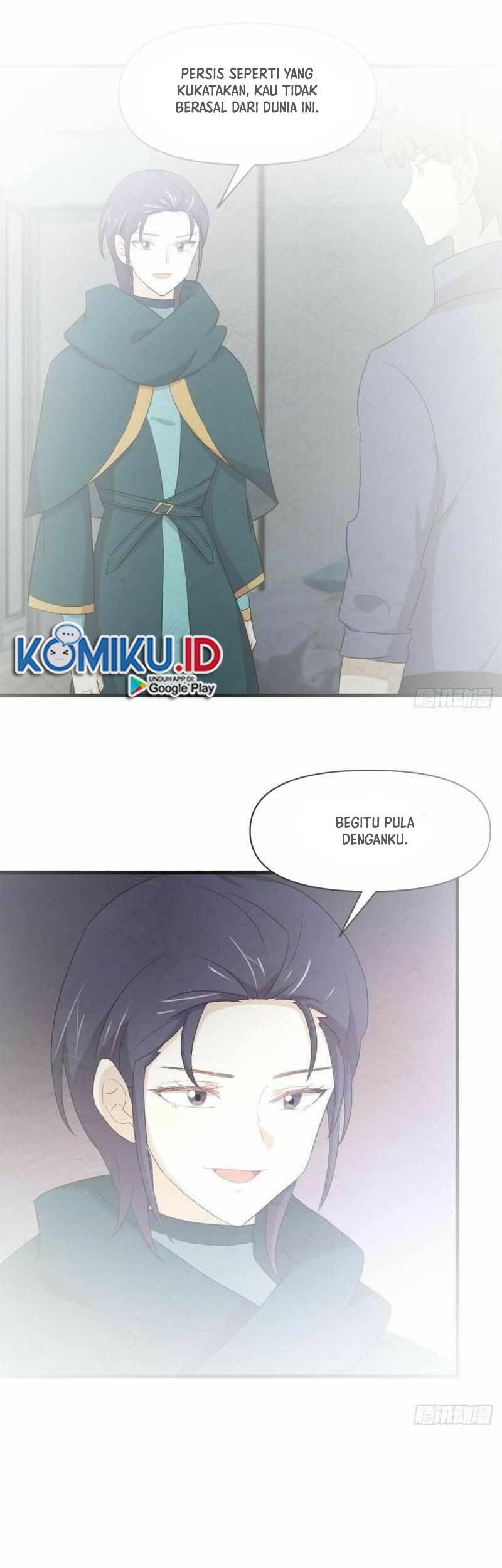Immortal Swordsman in The Reverse World Chapter 347 Gambar 3