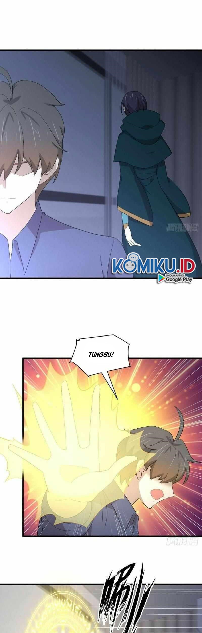 Immortal Swordsman in The Reverse World Chapter 347 Gambar 4