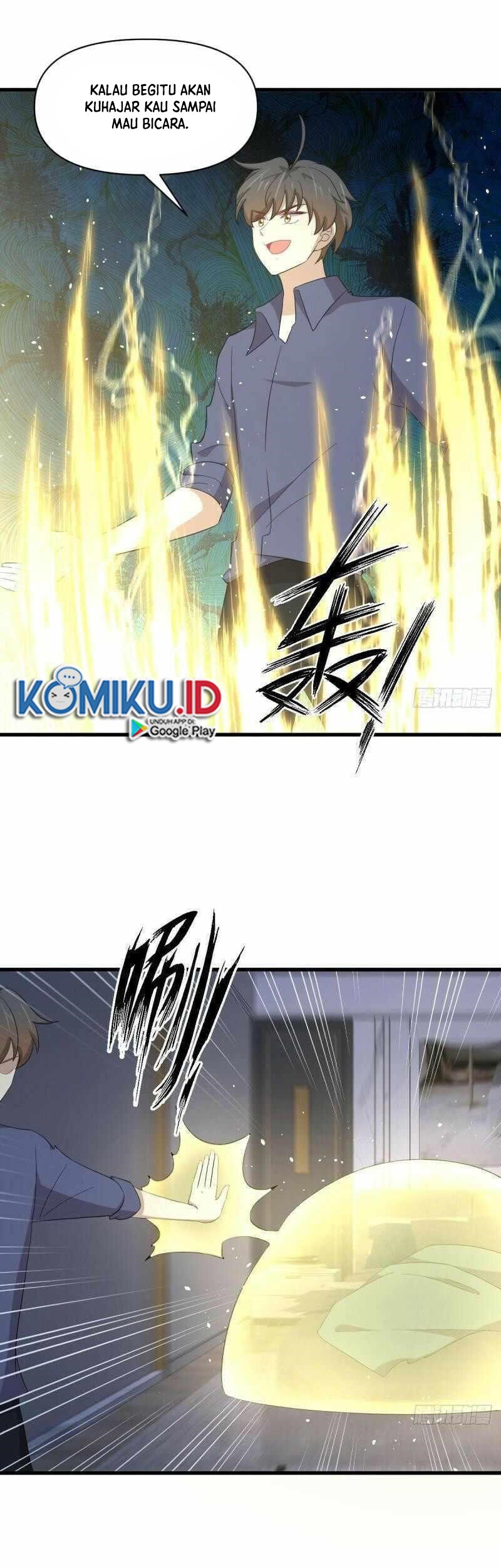 Immortal Swordsman in The Reverse World Chapter 347 Gambar 7