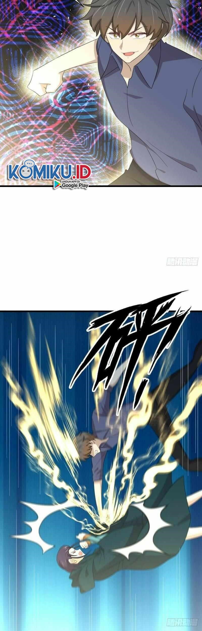 Immortal Swordsman in The Reverse World Chapter 347 Gambar 11