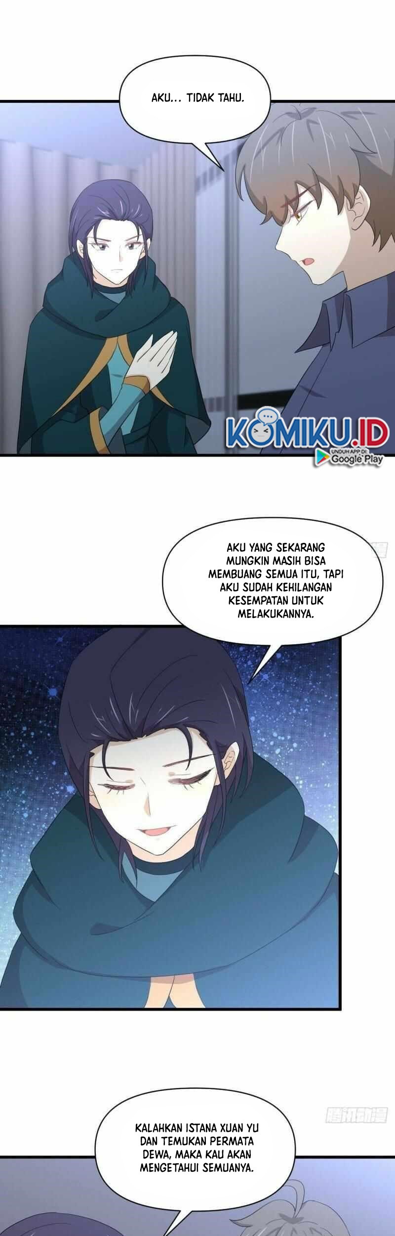 Immortal Swordsman in The Reverse World Chapter 347 Gambar 15