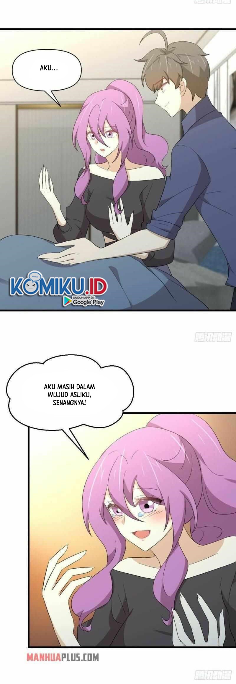 Immortal Swordsman in The Reverse World Chapter 347 Gambar 18