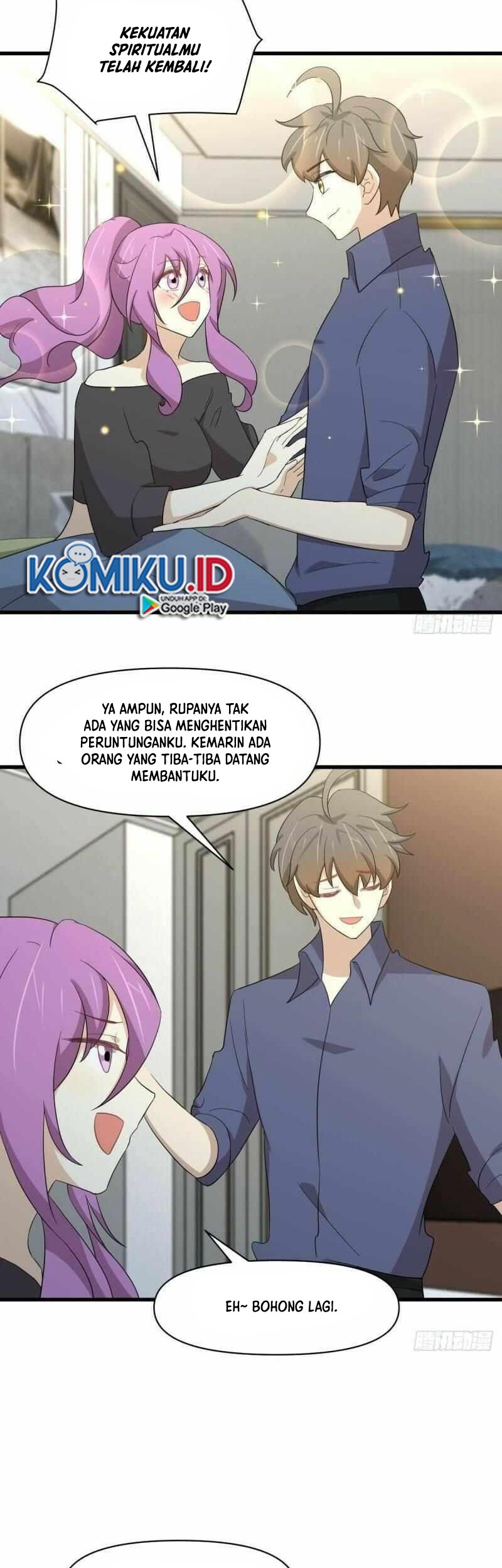 Immortal Swordsman in The Reverse World Chapter 347 Gambar 20