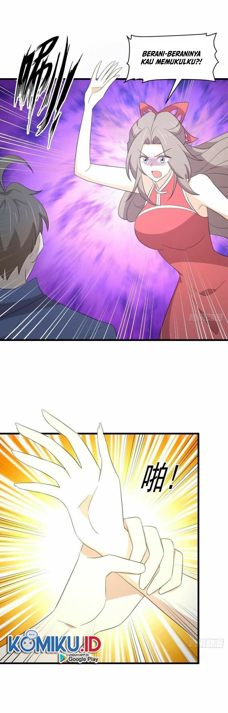 Immortal Swordsman in The Reverse World Chapter 348 Gambar 3
