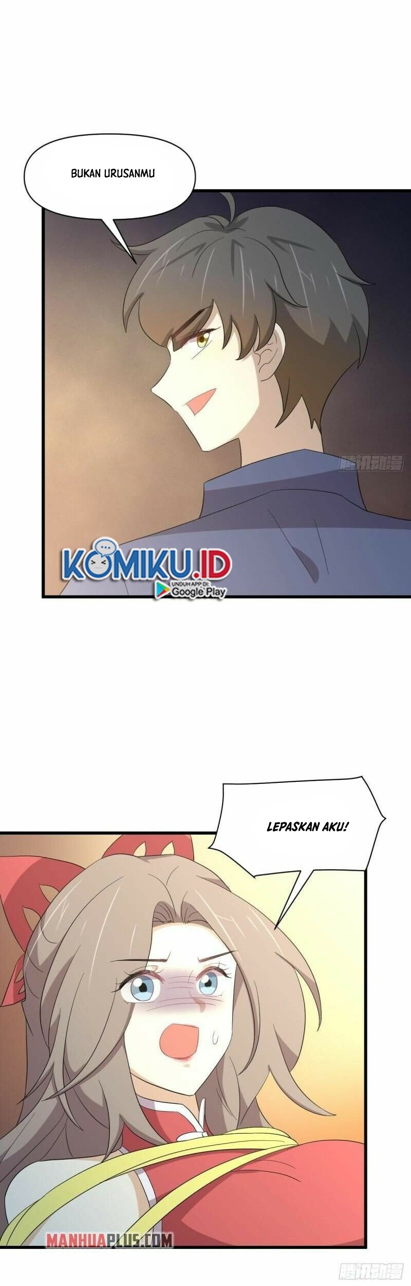 Immortal Swordsman in The Reverse World Chapter 348 Gambar 14