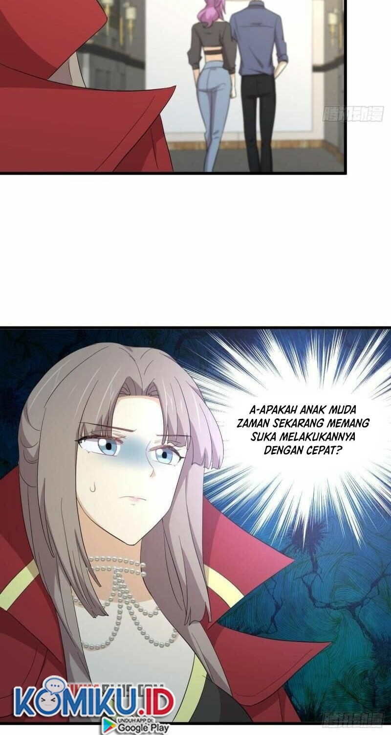 Immortal Swordsman in The Reverse World Chapter 348 Gambar 19