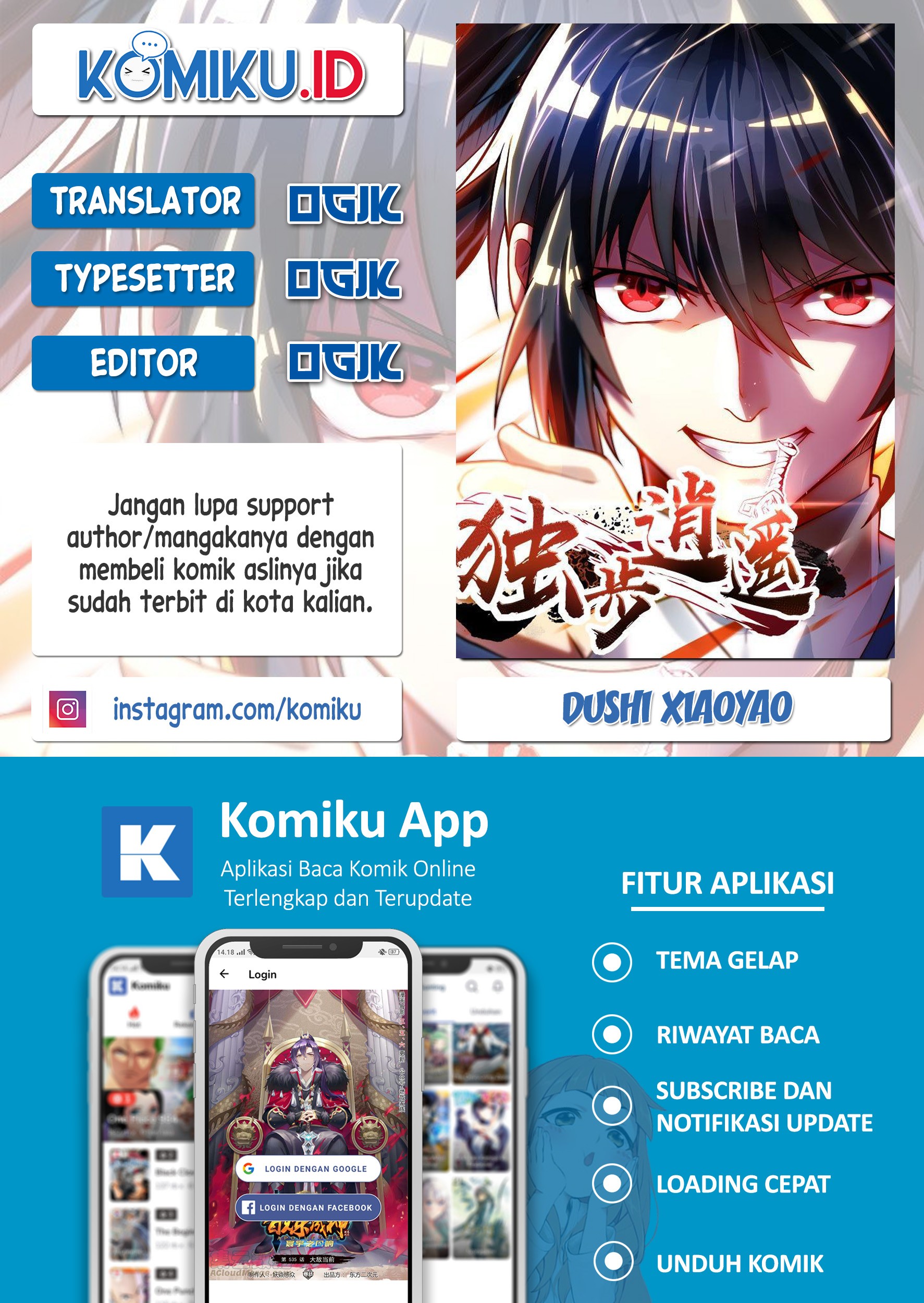 Baca Komik Dushi Xiaoyao Chapter 301 Gambar 1
