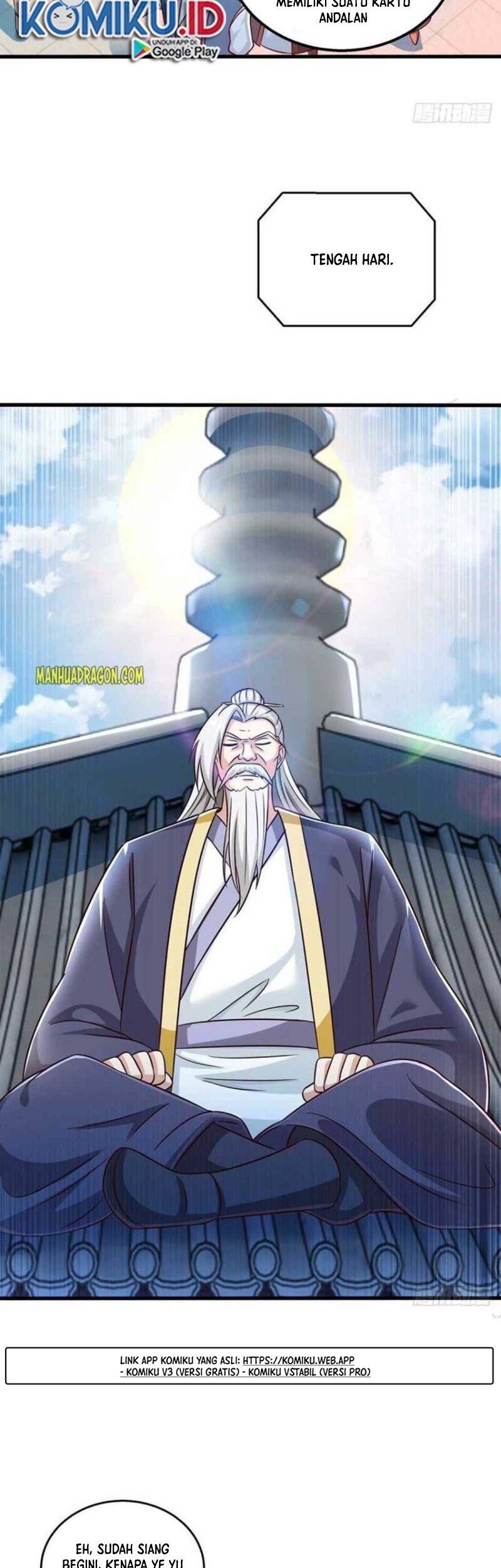 Dushi Xiaoyao Chapter 302 Gambar 4