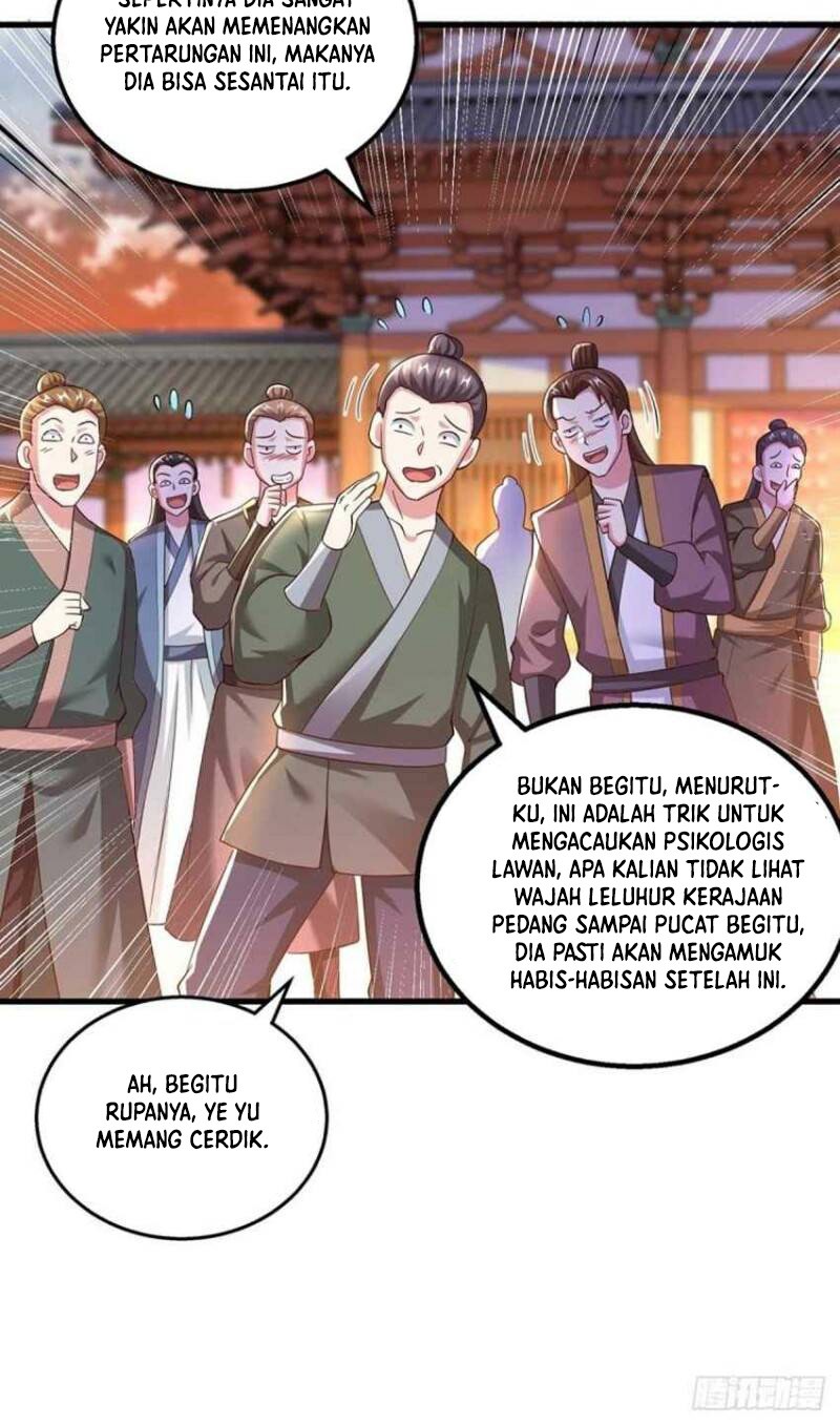 Dushi Xiaoyao Chapter 302 Gambar 11