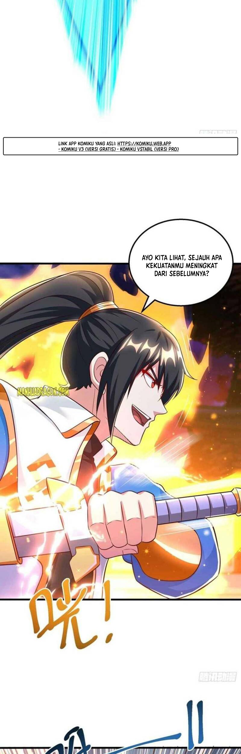 Dushi Xiaoyao Chapter 302 Gambar 14