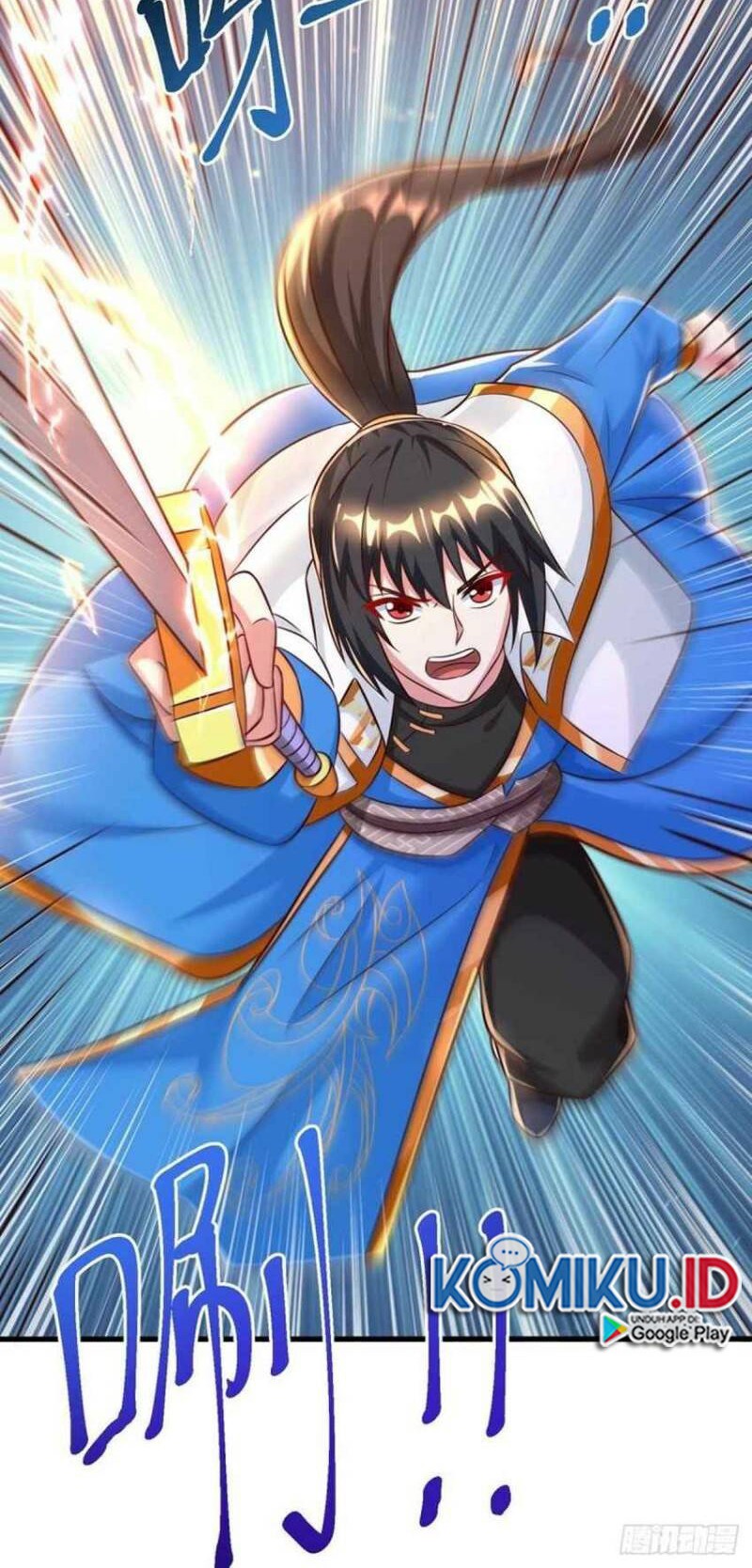 Dushi Xiaoyao Chapter 302 Gambar 15