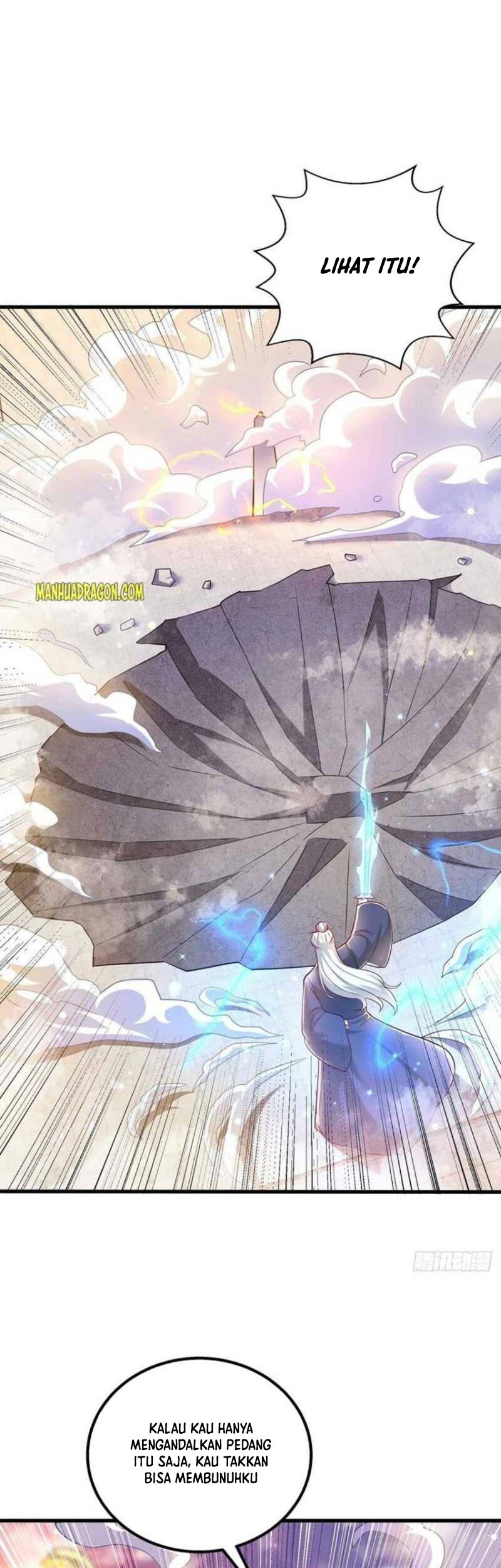 Dushi Xiaoyao Chapter 302 Gambar 20