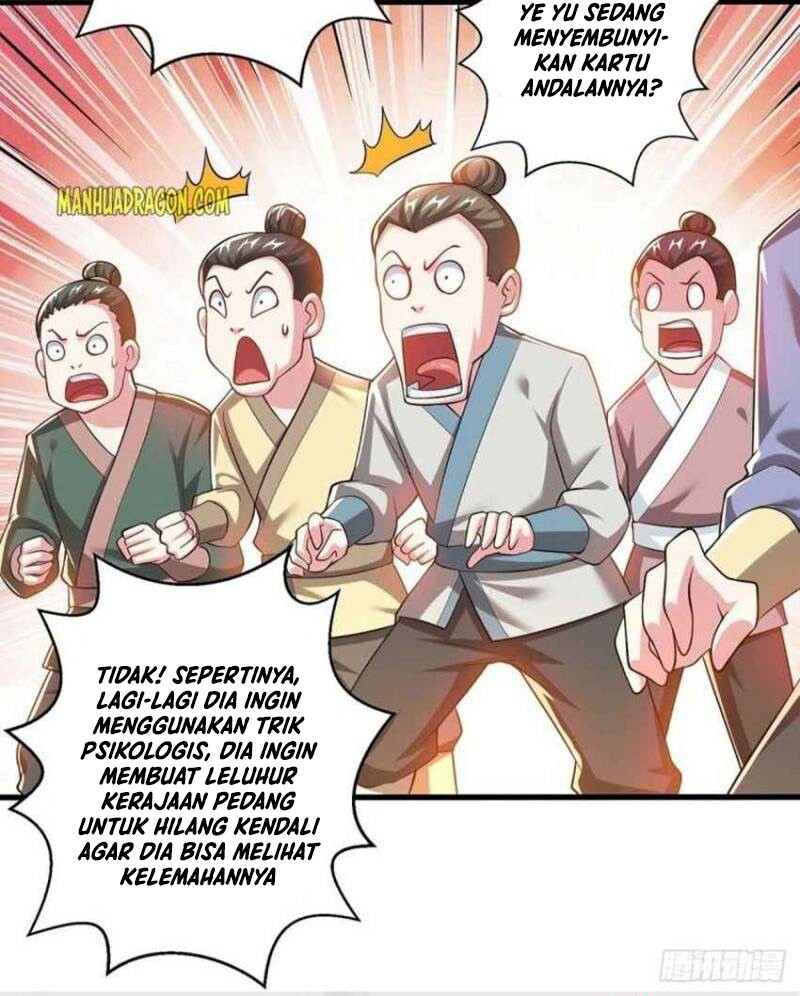 Dushi Xiaoyao Chapter 302 Gambar 24