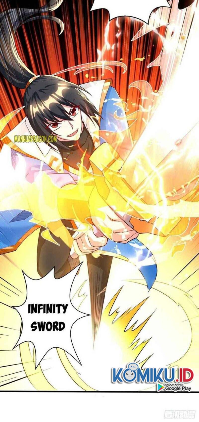 Dushi Xiaoyao Chapter 303 Gambar 6