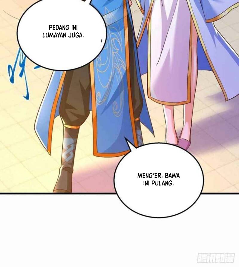 Dushi Xiaoyao Chapter 303 Gambar 17