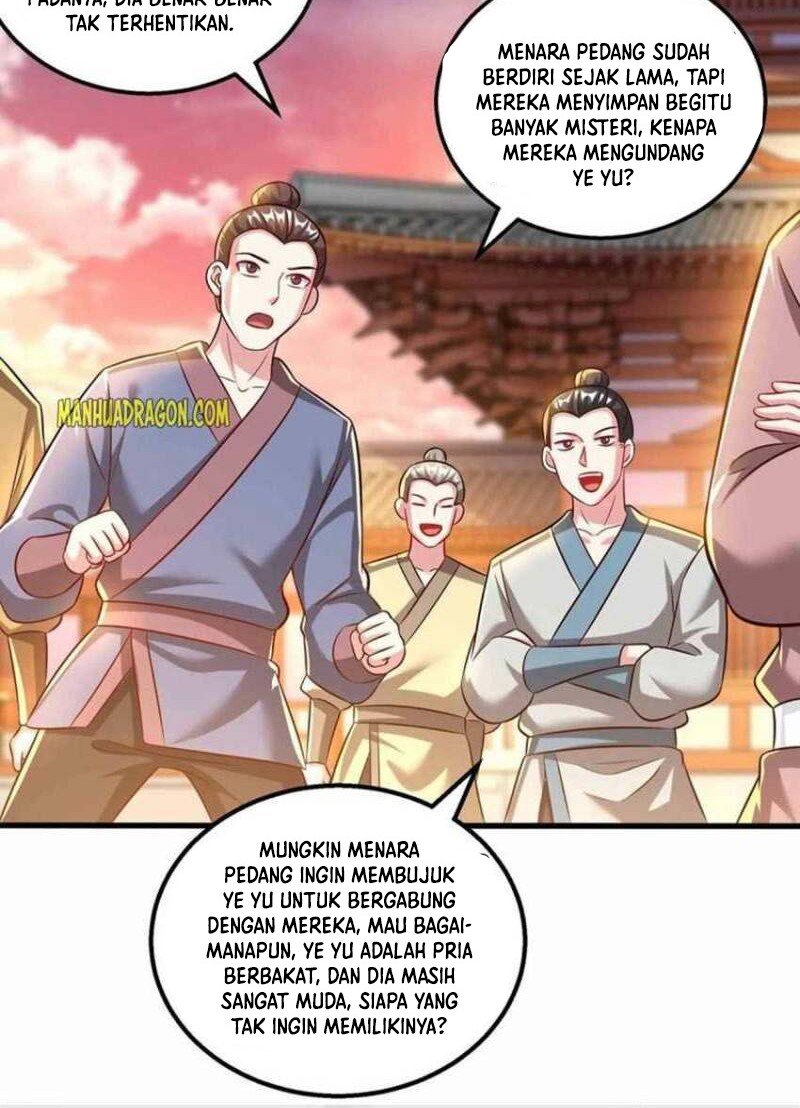 Dushi Xiaoyao Chapter 303 Gambar 26
