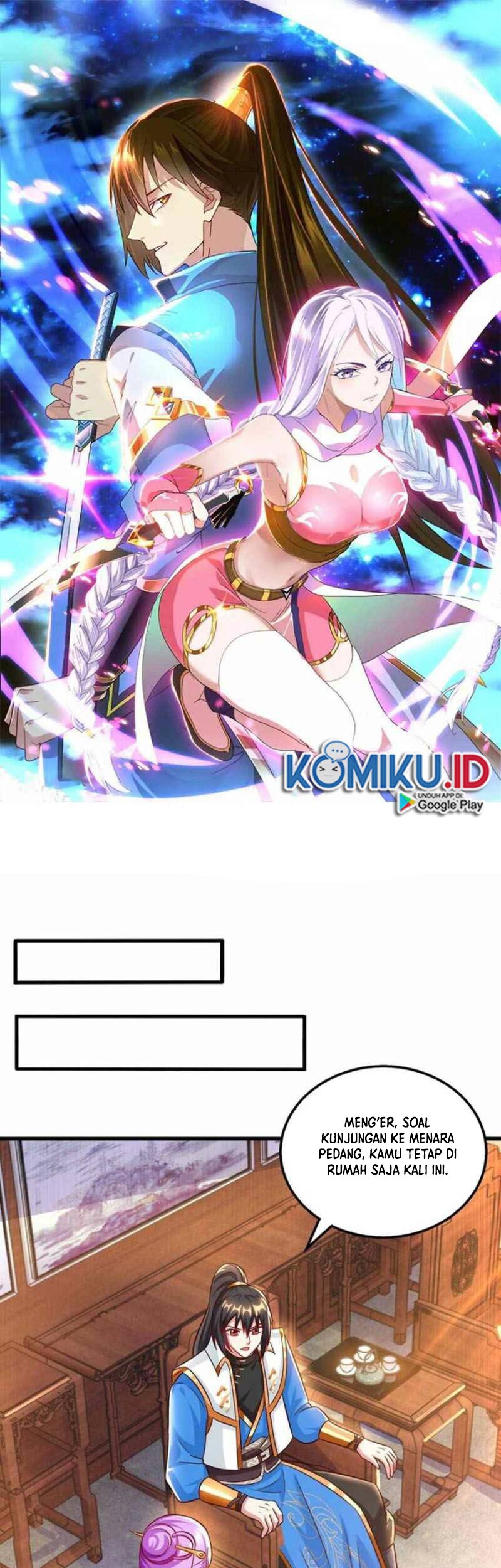 Dushi Xiaoyao Chapter 304 Gambar 3