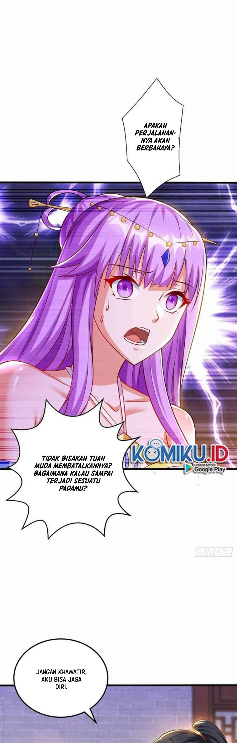 Dushi Xiaoyao Chapter 304 Gambar 6