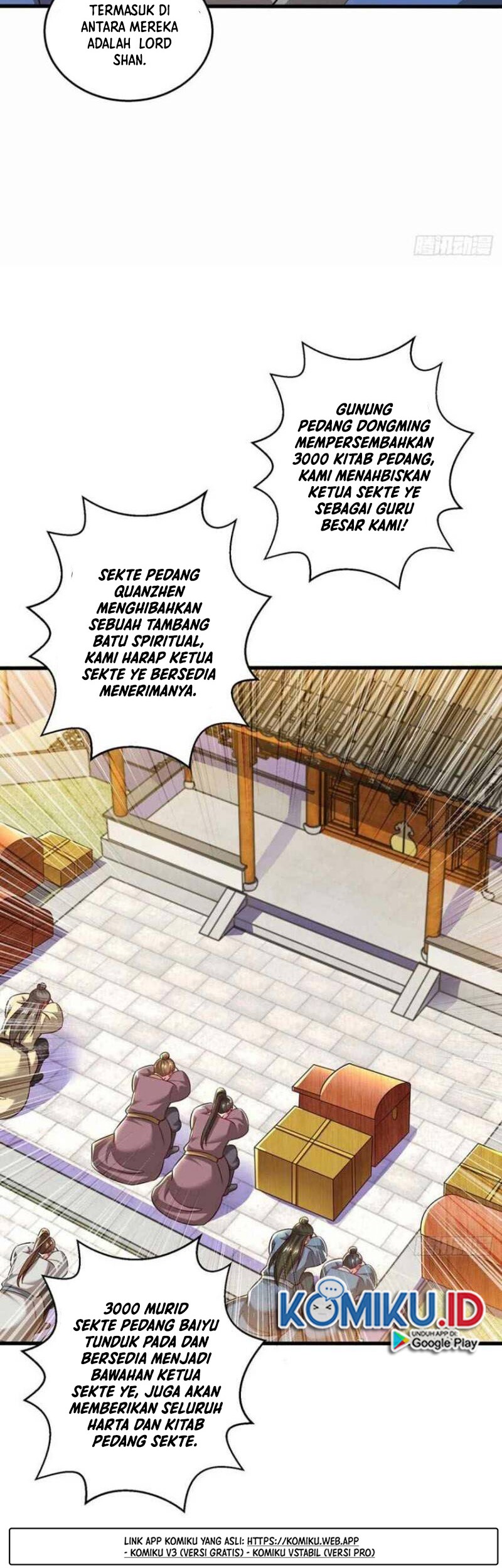 Dushi Xiaoyao Chapter 304 Gambar 10