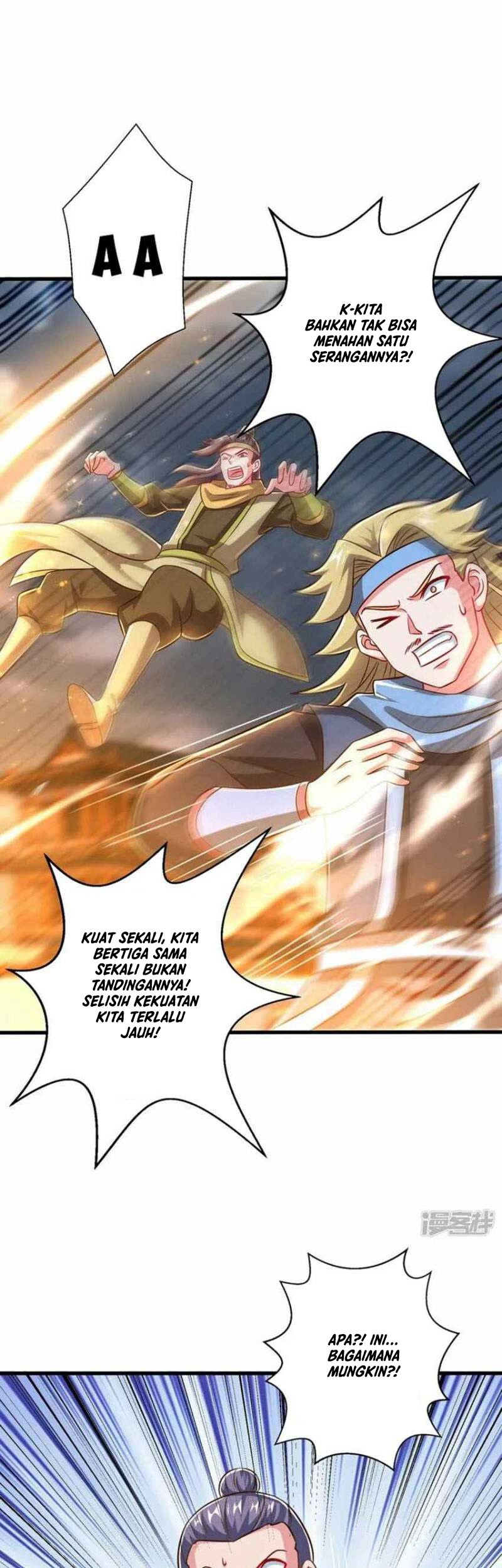 Dushi Xiaoyao Chapter 306 Gambar 9