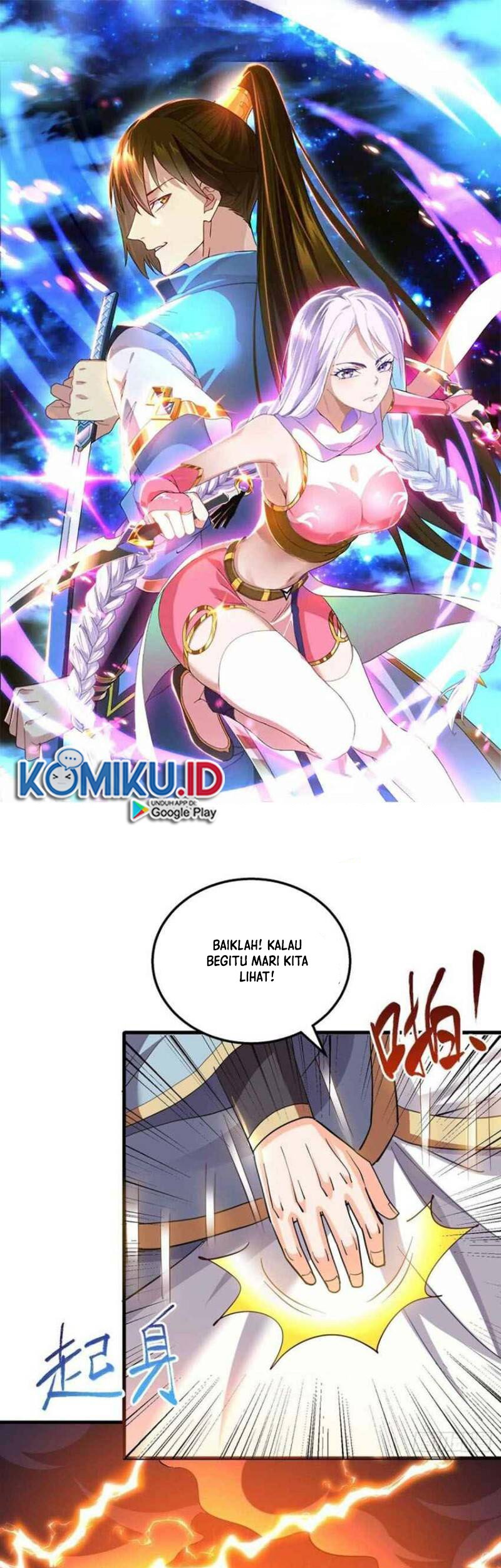 Dushi Xiaoyao Chapter 308 Gambar 3