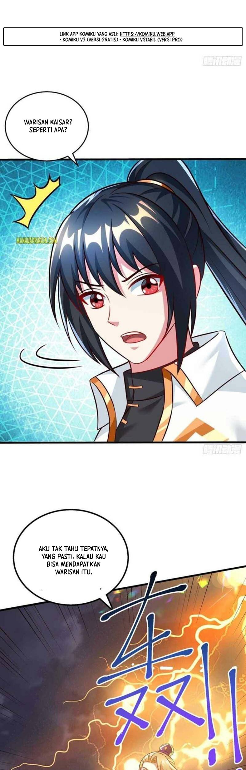 Dushi Xiaoyao Chapter 308 Gambar 10