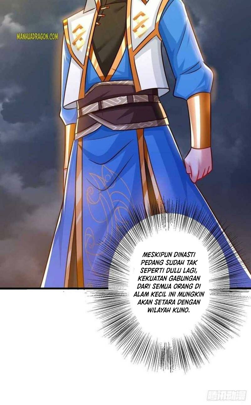 Dushi Xiaoyao Chapter 308 Gambar 12