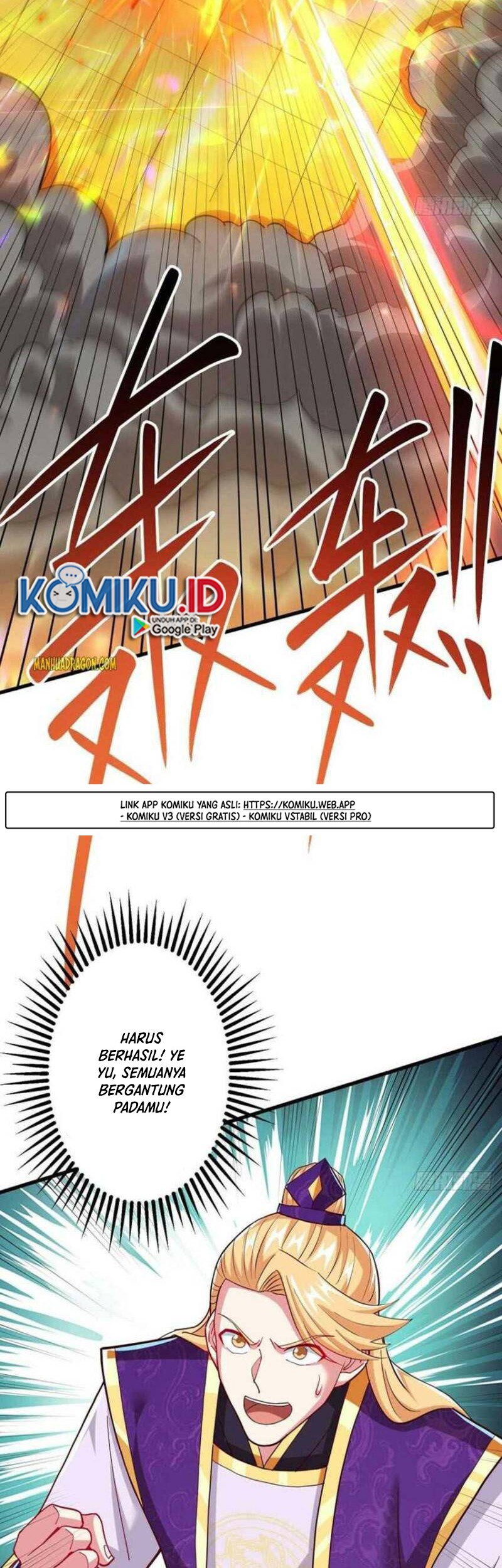 Dushi Xiaoyao Chapter 308 Gambar 20