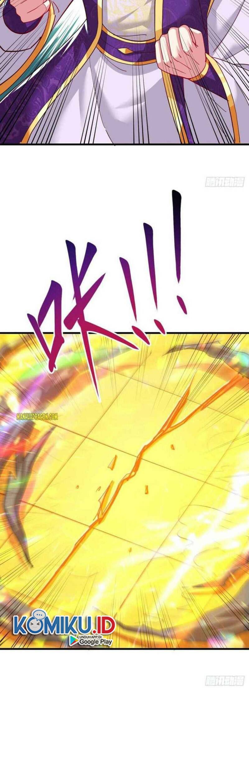 Dushi Xiaoyao Chapter 308 Gambar 21