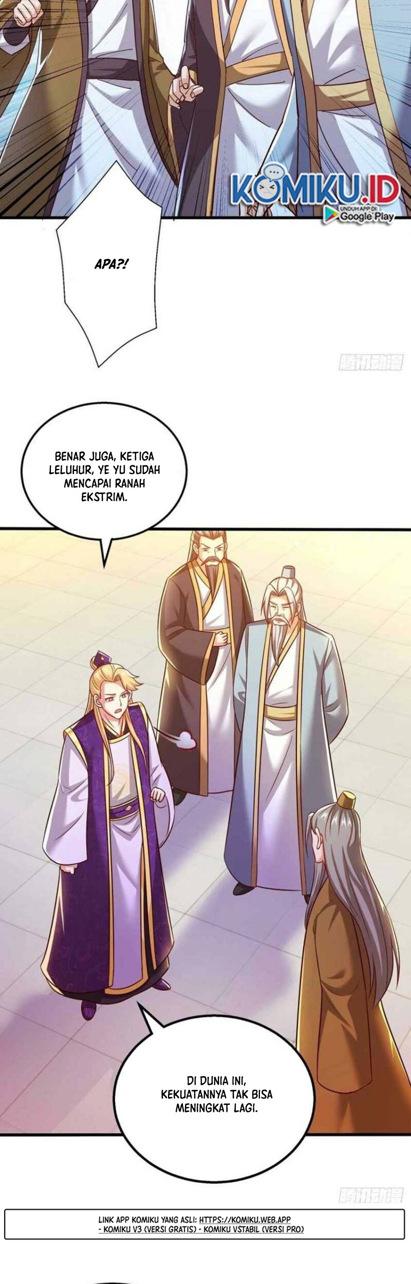 Dushi Xiaoyao Chapter 309 Gambar 9