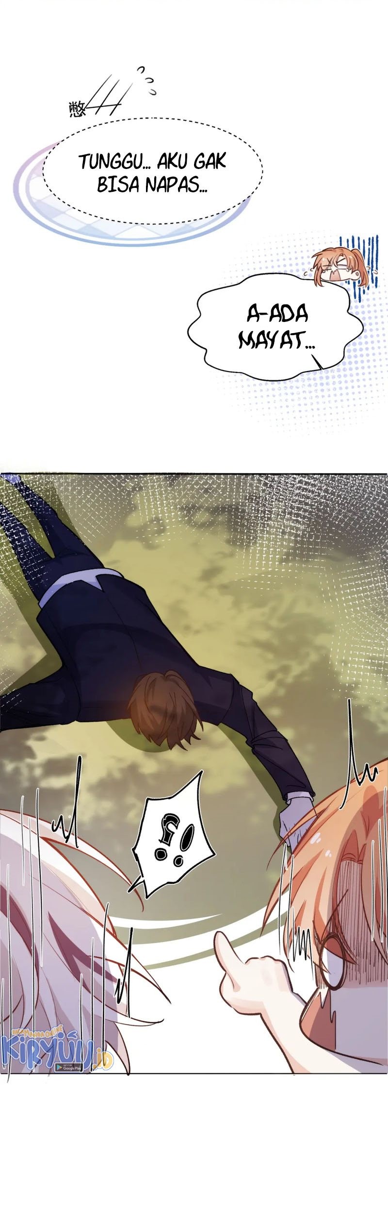 Ten Years Later, I Married My Nemesis Chapter 22 Gambar 16