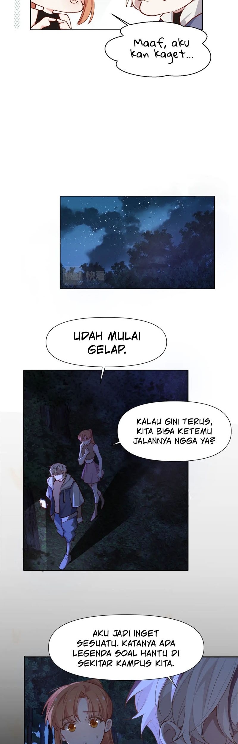 Ten Years Later, I Married My Nemesis Chapter 22 Gambar 20