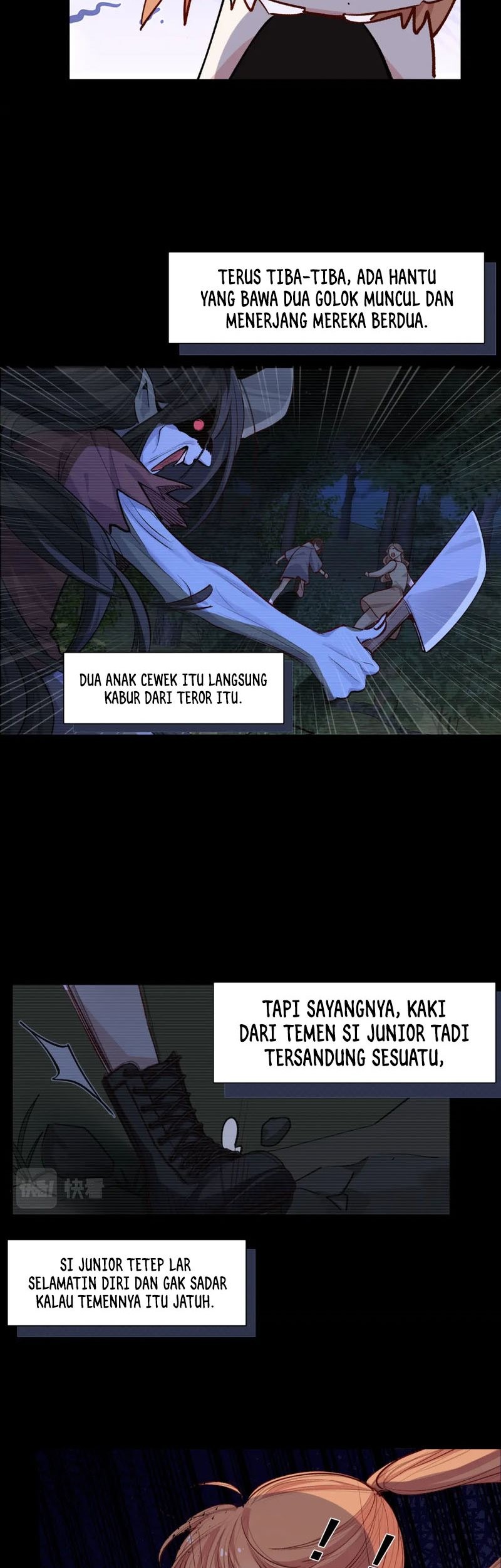 Ten Years Later, I Married My Nemesis Chapter 22 Gambar 24