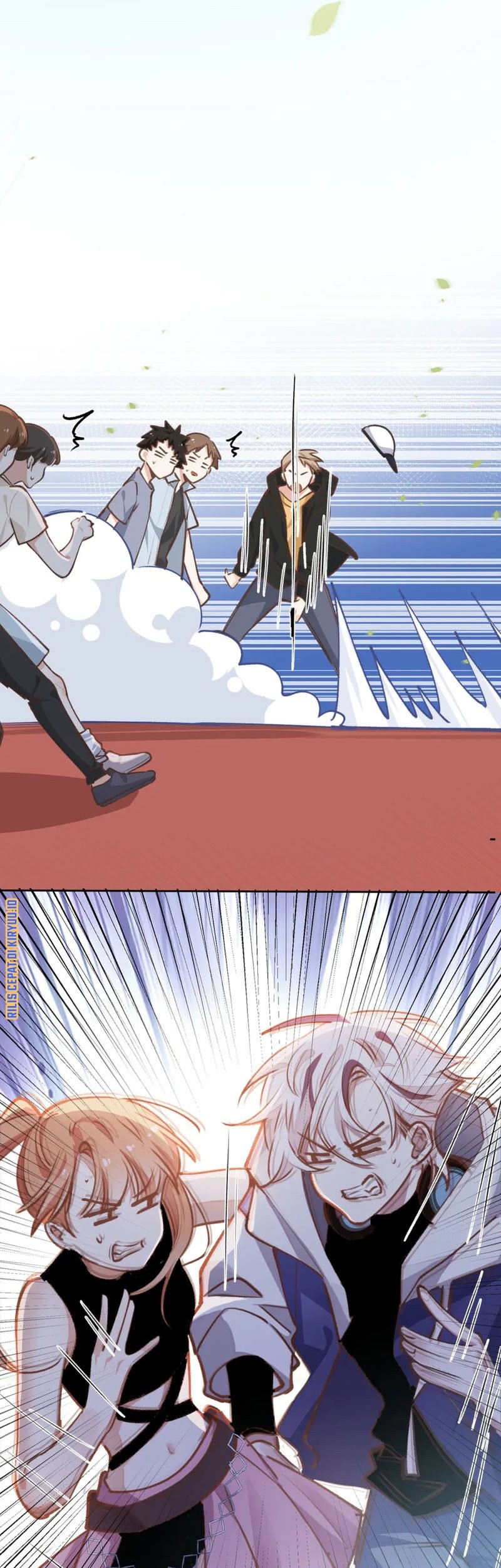 Ten Years Later, I Married My Nemesis Chapter 22 Gambar 6