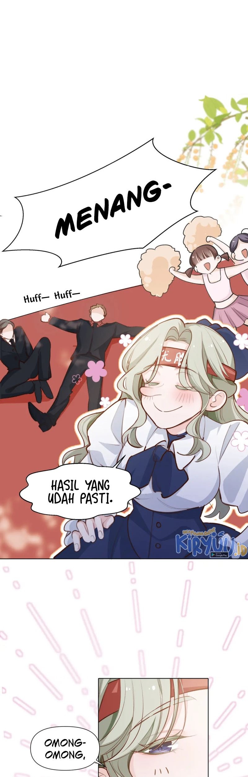 Ten Years Later, I Married My Nemesis Chapter 22 Gambar 8