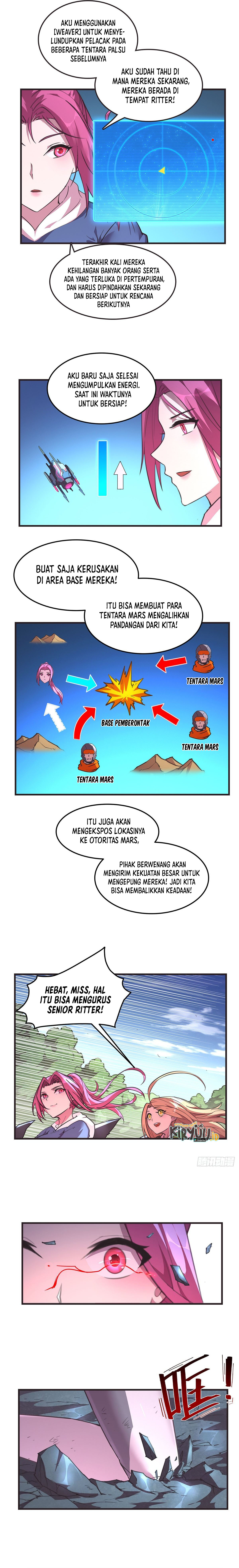 The Comeback Path of Princess From Mars Chapter 22 Gambar 10