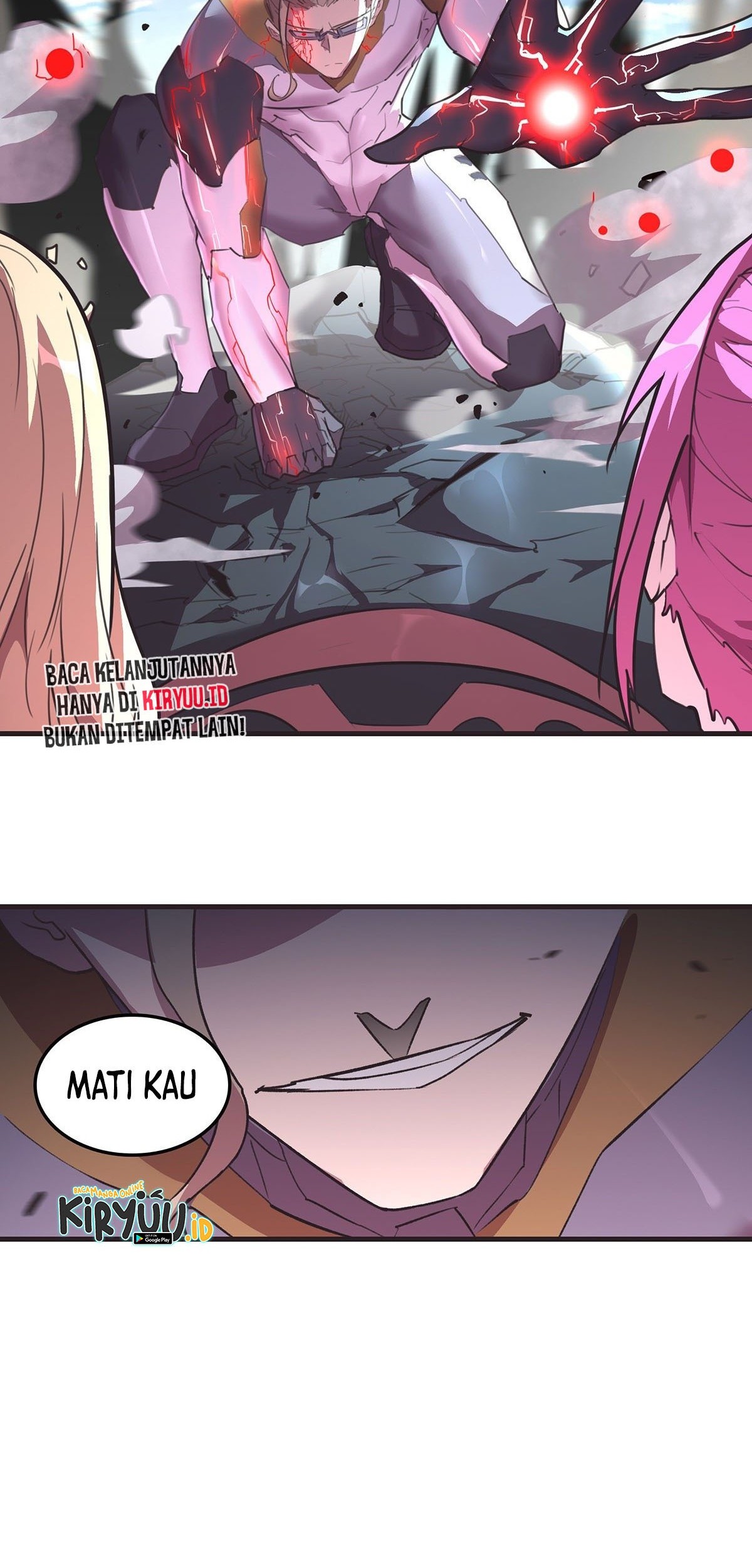 The Comeback Path of Princess From Mars Chapter 22 Gambar 36