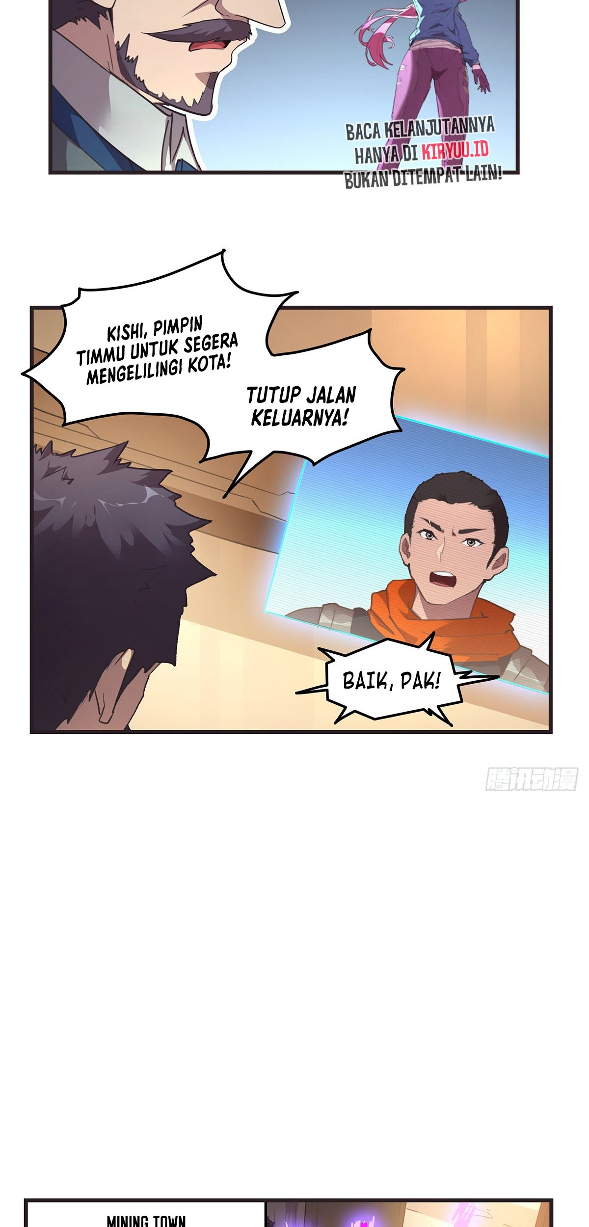 The Comeback Path of Princess From Mars Chapter 22 Gambar 3