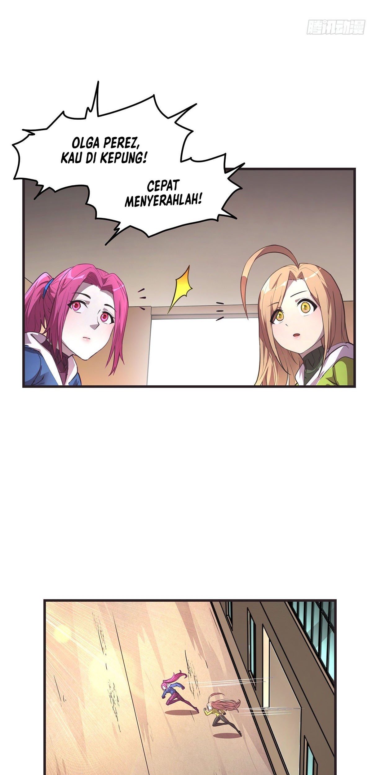 The Comeback Path of Princess From Mars Chapter 22 Gambar 6