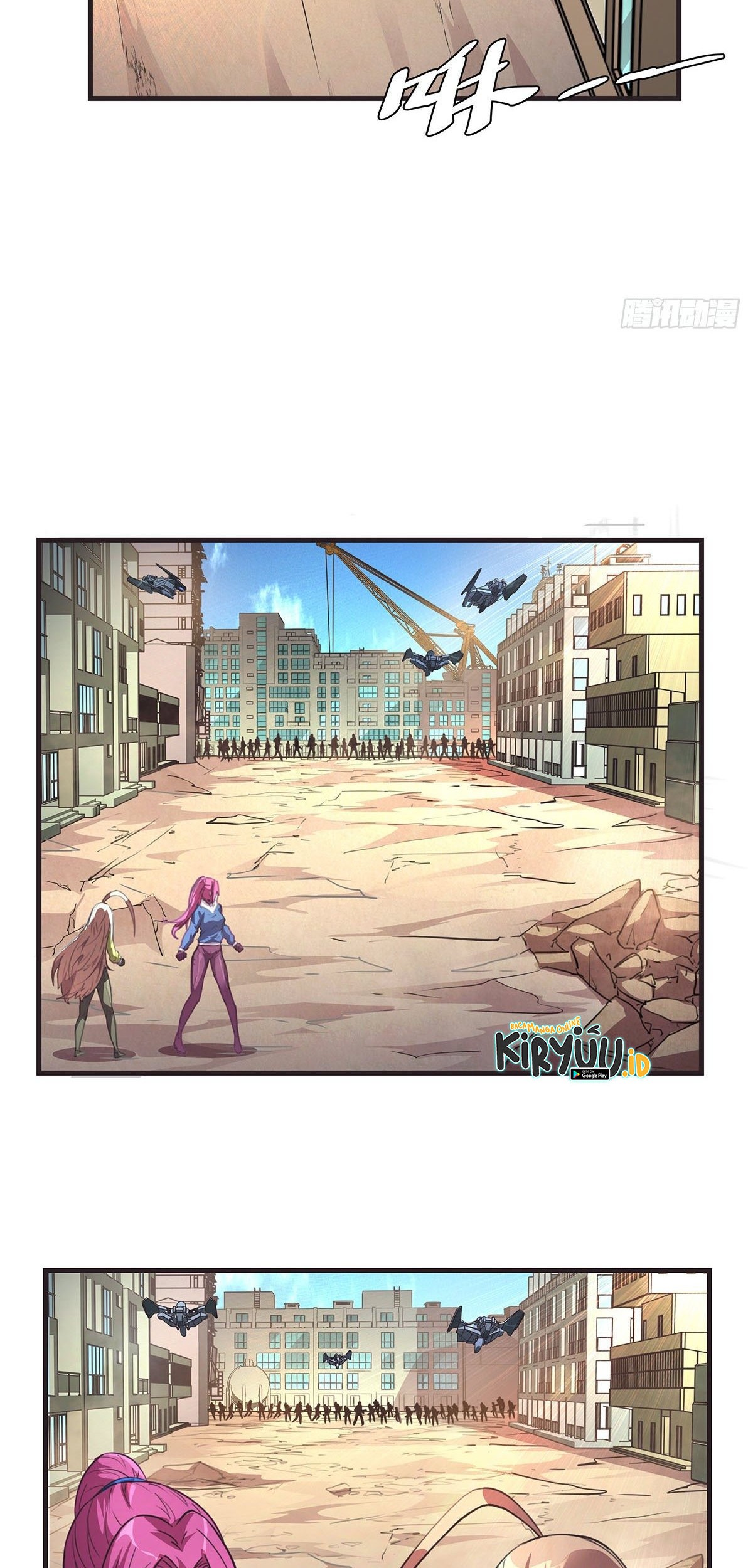 The Comeback Path of Princess From Mars Chapter 22 Gambar 7