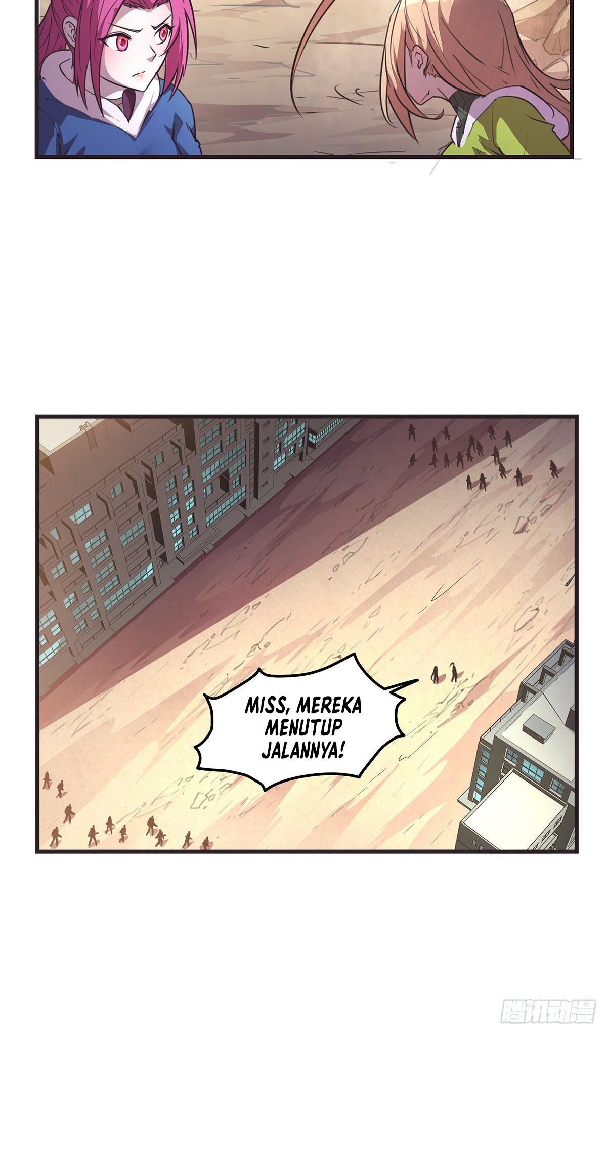 The Comeback Path of Princess From Mars Chapter 22 Gambar 8