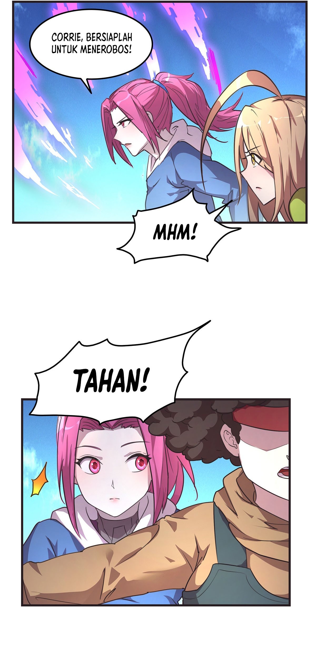 The Comeback Path of Princess From Mars Chapter 22 Gambar 9