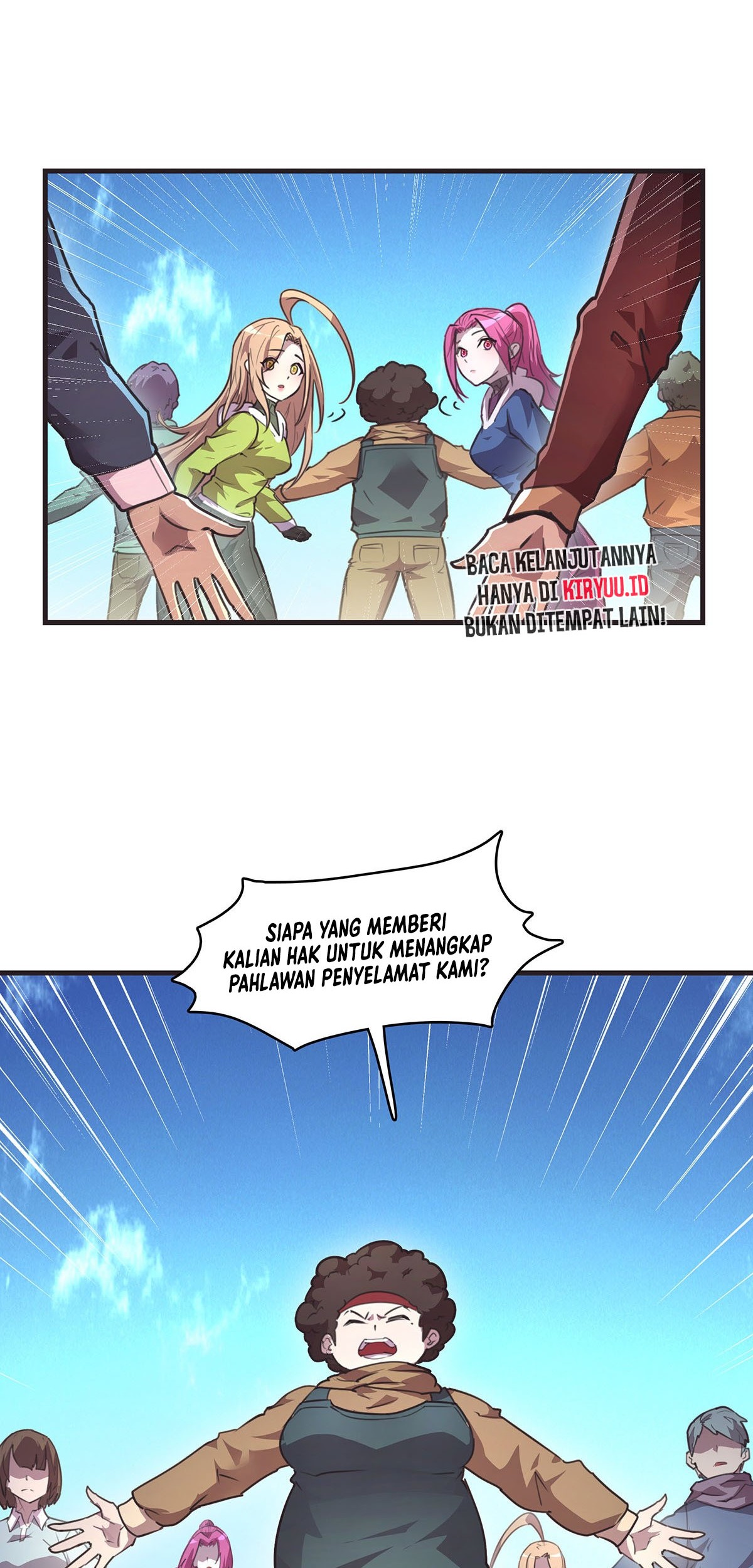 The Comeback Path of Princess From Mars Chapter 22 Gambar 10