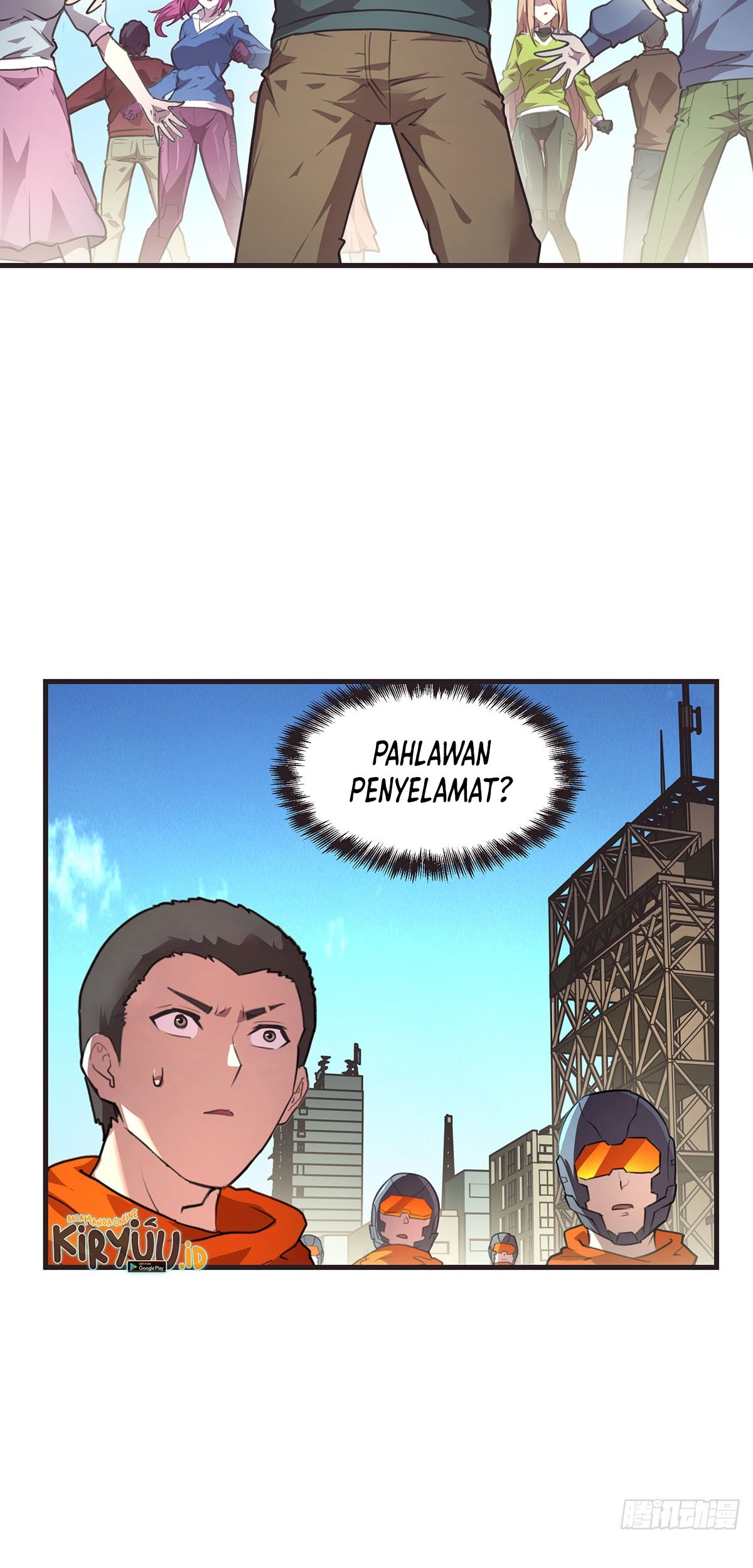 The Comeback Path of Princess From Mars Chapter 22 Gambar 11