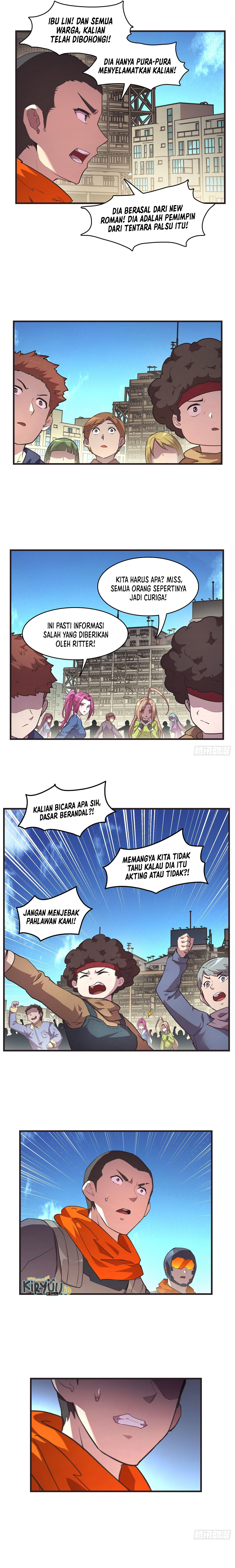 The Comeback Path of Princess From Mars Chapter 22 Gambar 5