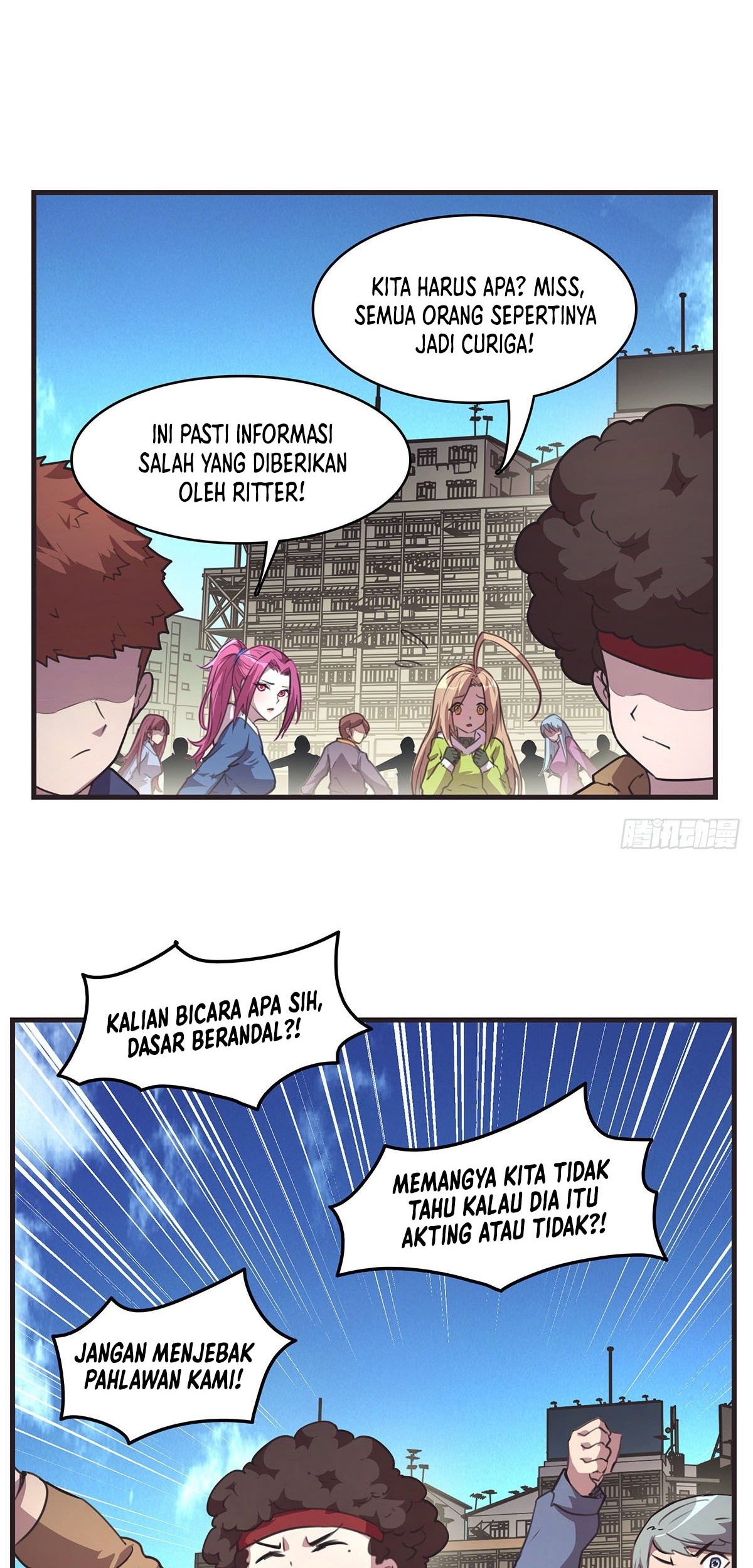 The Comeback Path of Princess From Mars Chapter 22 Gambar 14
