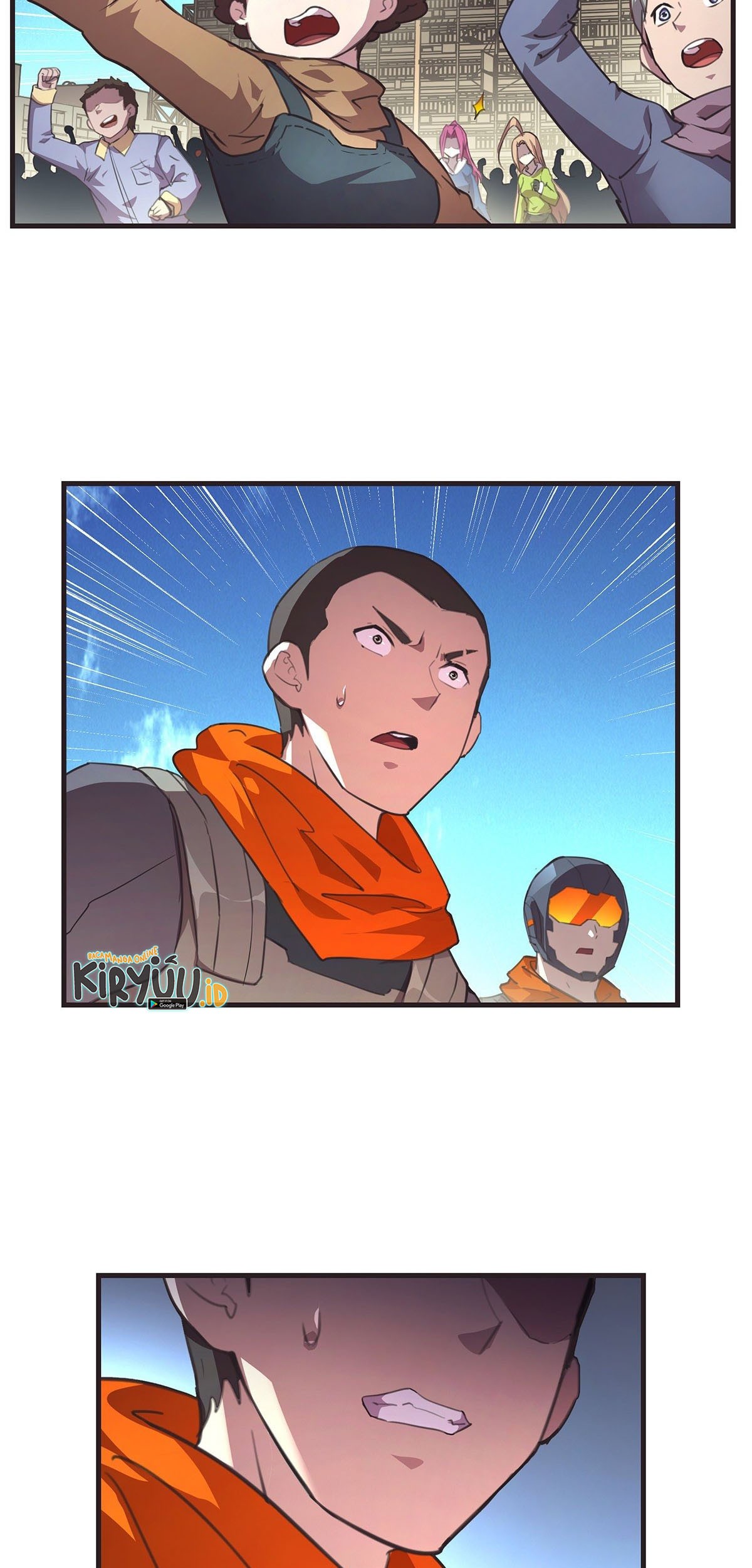 The Comeback Path of Princess From Mars Chapter 22 Gambar 15