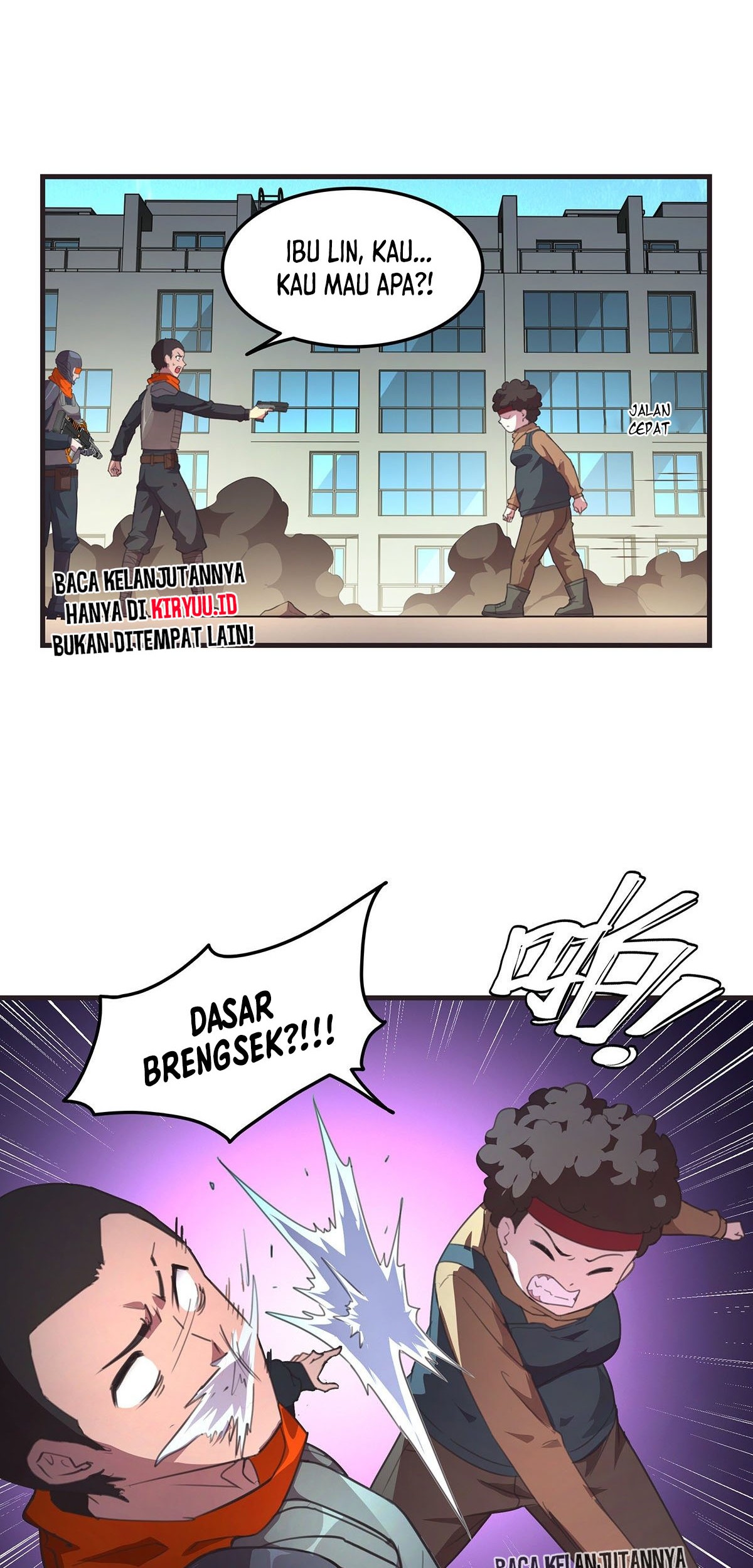 The Comeback Path of Princess From Mars Chapter 22 Gambar 18